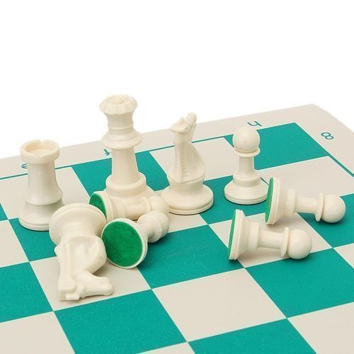 product_image_name-Generic-Portable Tournament Chess Game Gifts Plastic Pieces-6