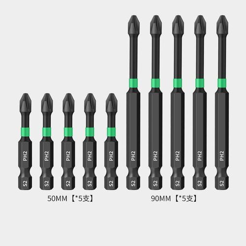 Generic Impact Magnetic Anti Slip Cross Screwdriver Head Hand Electric Drill Hexagonal Electric Screwdriver Bit Tool Set Non Slip Jumia Nigeria