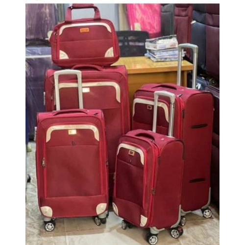 Jumia luggage discount