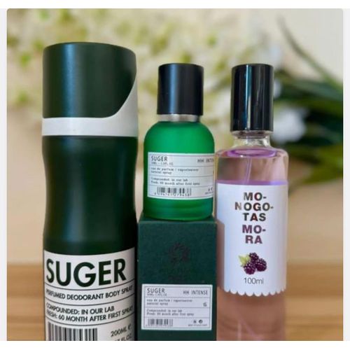 product_image_name-Generic-Fragrance World SUGER 30ml And Suger Body Spray With Monogotas Mora-1
