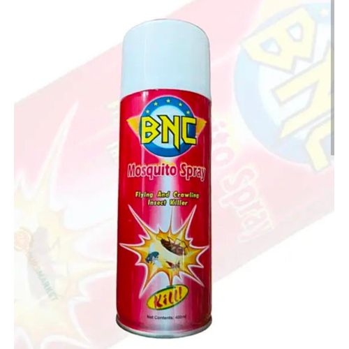 Bnc Mosquito Spray