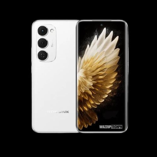 product_image_name-SPARK-Tecnospark 40 Pro plus Smart Phone With 256GB ROM & 8GB RAM AURORA WHITE-1