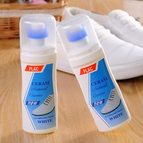 Generic 1/5/10Pcs White Shoes Cleaner Whiten Refreshed Polish Cleaning Tool  For Casual Leather Shoe Sneakers Dropshipping FAS