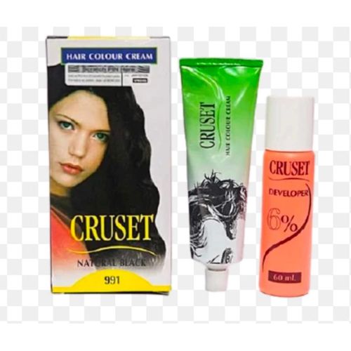 Cruset Natural black