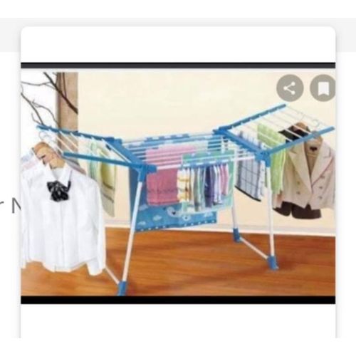 Generic  Indoor & Outdoor Clothes dryer Hanger