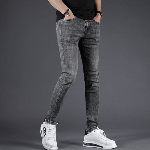 product_image_name-Fashion-Stock Men Non Fade  Grey Jean-1