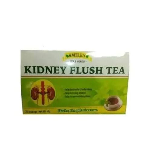 Smiley Kidney flush herbal tea
