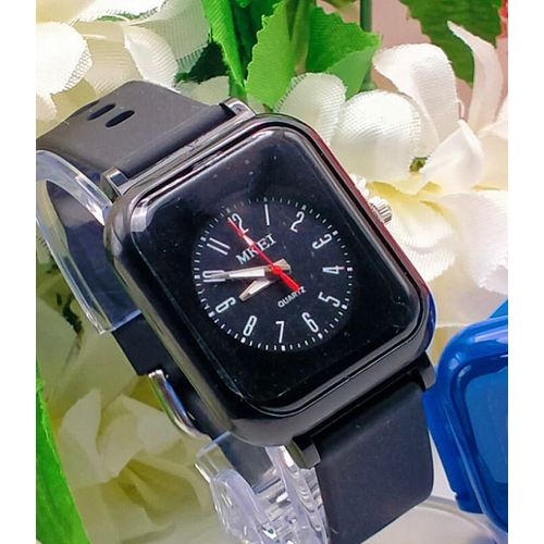 Wrist watch rubber strap best sale
