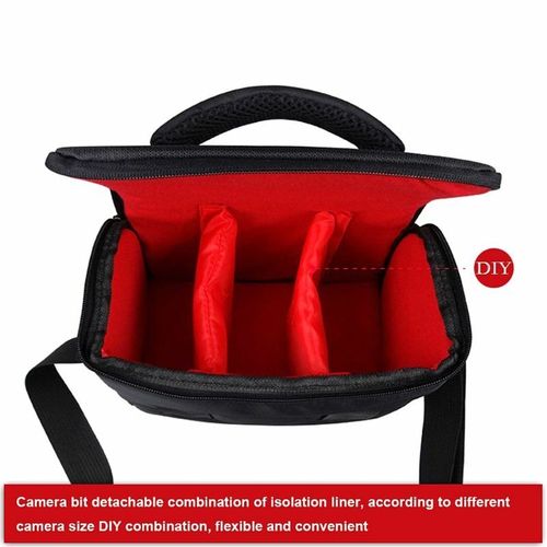 product_image_name-Generic-Waterproof Nylon Camera Shoulder Bag Carrying Case For Canon EOS 77D 70D 80D 4000D 2000D 5D Mark IV III 60D 6D 7D Mark II 2 50D-3