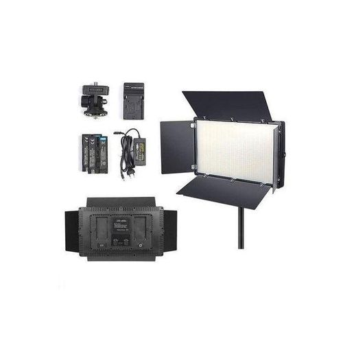 Led 800 Pro Light Kit With Tripod Stand And Batteries - image 3