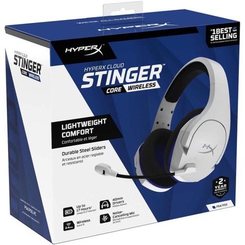 Kingston hyperx cloud stinger shop core 7.1 wireless