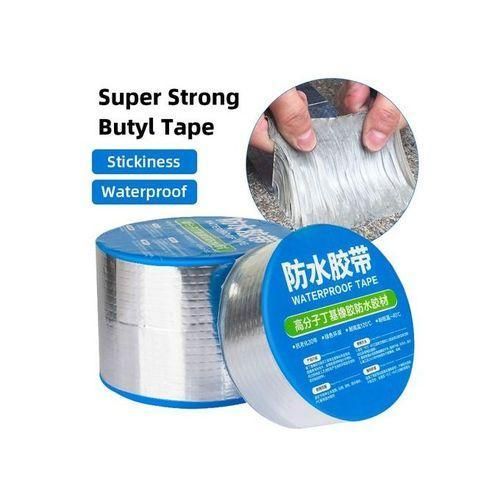 Generic Waterproof Leak Stoppage Aluminum Foil Tapes