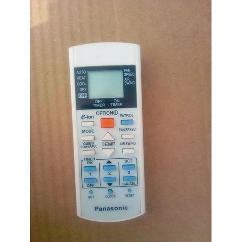 product_image_name-Panasonic-Replacement Panasonic AC Remote Control-2