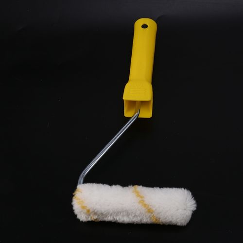 9pcs Paint Roller Kit,4 Inch Foam Paint Roller,Small Paint Roller