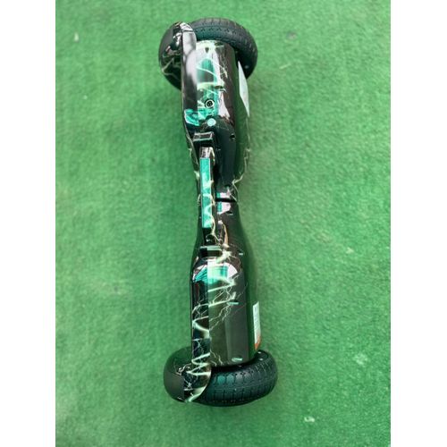 product_image_name-Generic-Modern 6.5-Inch Smart Balance Hoverboard with Bluetooth and LED Lights ( Lightning Black Design)-2
