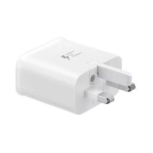 Samsung Original Charger TYPE C Super Fast Charger - image 2