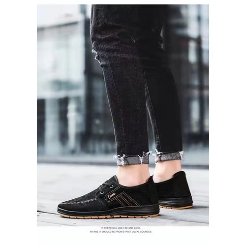 product_image_name-Fashion-Men Cool Canvas Sneakers-3
