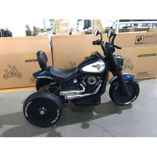 Generic Kids Tricycle Power Bike