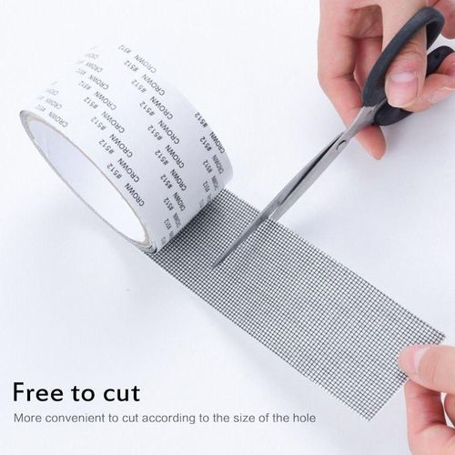Generic Net Window REPAIR Adhesive Net