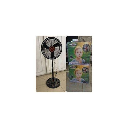 SPACETEK 18 Inches Standing Fan +FREE GIFT