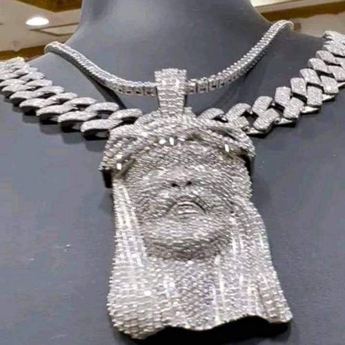 Solid Gold Ice Chain | The Gold Gods