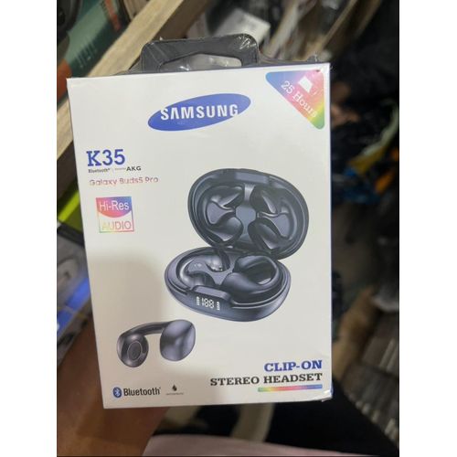 Generic K35 Galaxy Buds5 Pro – True Wireless Bluetooth Earbuds - image 4