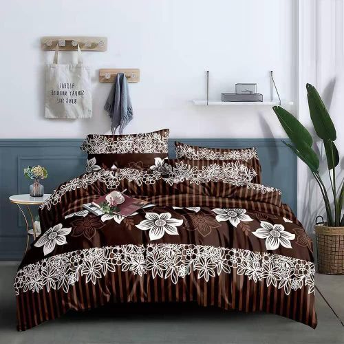 Fashion Lovely bedsheet and pillowcase