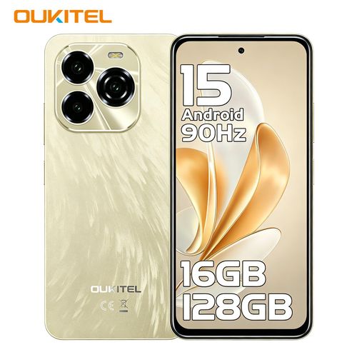 OUKITEL C65 Smartphones 6.7“HD, 5150mAh, 50MP Camera,16GB