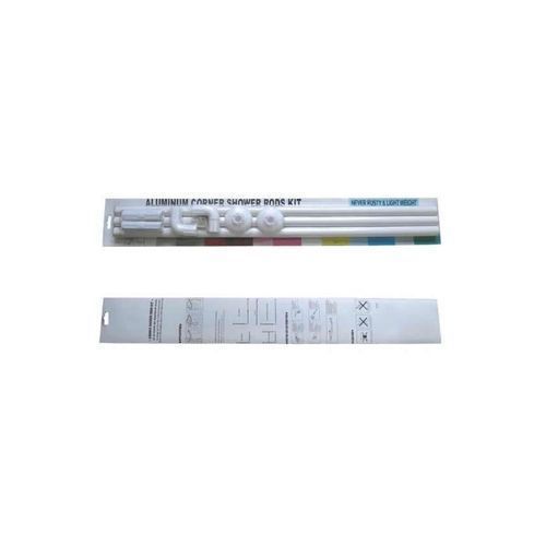 Generic Corner Shower Curtain Rod