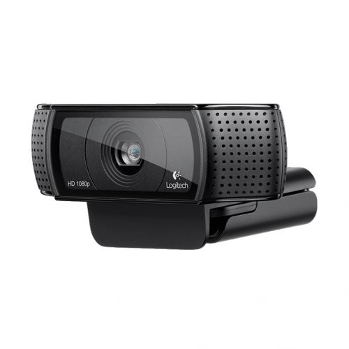 NEW Original Logitech HD C920 Pro Webcam Widescreen Video Calling