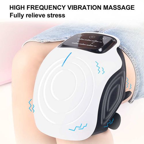 Heating Massage Device Infrared Therapy Vibration Electric