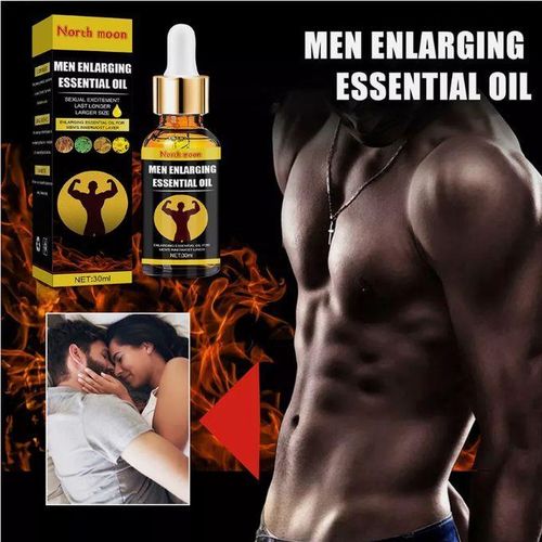 product_image_name-North Moon-NO SIDE EFFECT Penis Enlargement Oil Men's Long-Lasting XXL BIG Penis Enlargement Oil Thickening Erection Cream, LONG ERECTION SEX BIG PENIS MASSAGE OIL LONGER THICKER PENIS OIL-1