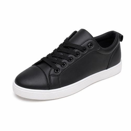 Fashion Black Cole Step Sneakers