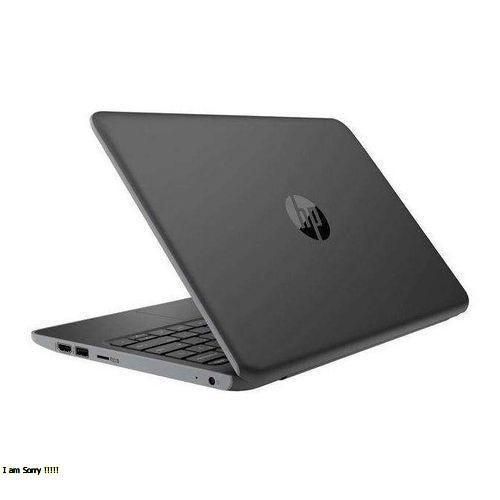 Hp Stream 11 Pro G5 Touchscreen Intel Celeron 128GB SSD 4GB DDR4 RAM Windows 10 Pro + USB LIGHT FOR Keyboard - image 4