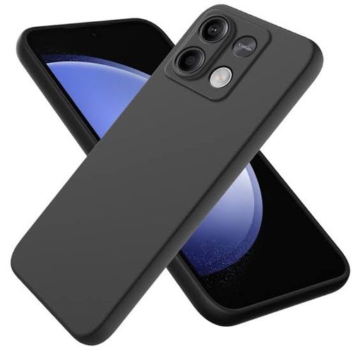 XIAOMI Redmi Note 13 Protective Silicone Back Case - image 2