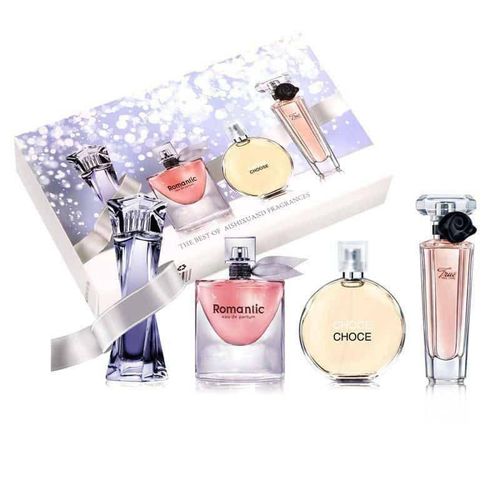 product_image_name-Generic-4in1 ROMANTIC CHOICE PERFUME GIFT SET for birthdays wedding corporate gift set-1