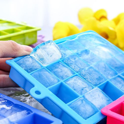 Silicone Ice Cube Tray in Lagos Island (Eko) - Kitchenware