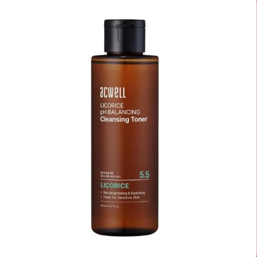 product_image_name-Acwell-Acwelll Licorice Ph Balancing Cleansing Toner 150ml-1