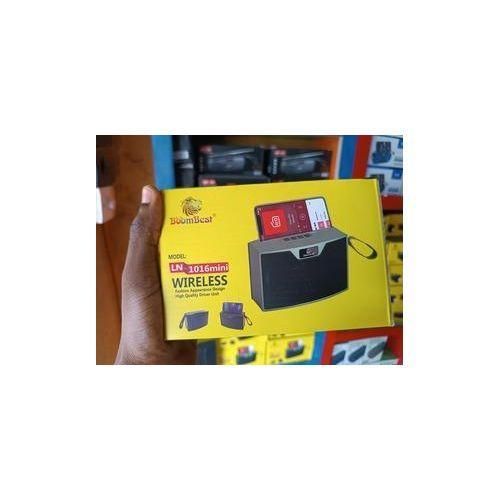 product_image_name-BoomBest-Mini speaker  Ln-1016mini Wireless Bluetooth Speaker & Radio-2