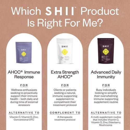 product_image_name-SHII- Extra Strength AHCC Mushroom Supplement,3g 60 Capsules-3