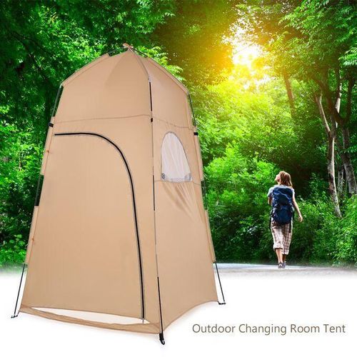 Outdoor shower tent discount