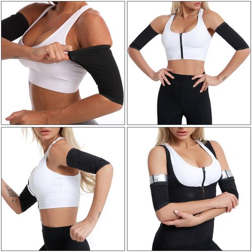 Shop Generic 1Pair Upper Arm Slimming Shaper Wrap Arm Compression