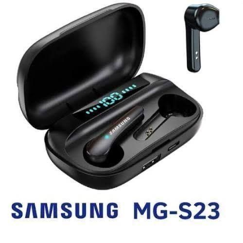 Generic Samsung MG-S23 Wireless Bluetooth Earbuds Earphones Headset