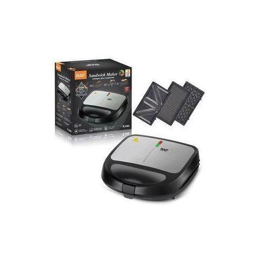 product_image_name-RAF- Sandwich Maker 3 In 1 Toaster/Waffle/Gril-1