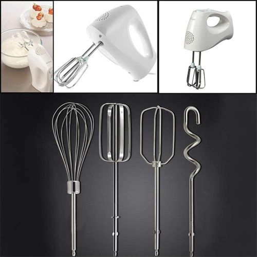 Egg Beater/Beater Whisk for Kenwood HM520/Tefal Handheld Mixer Electric  Mixer Replacement Attachment