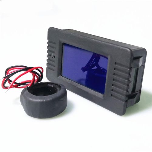 Generic AC Multifunction Digital Meter with 6 LED Accurate Readings with Closed CT - image 5