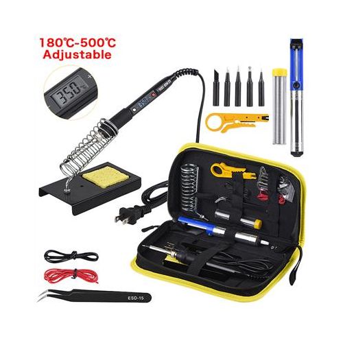 Jcd soldering iron kit discount