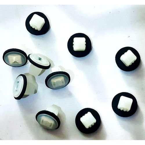 product_image_name-Toyota-GENUINE 90189-05180 SCREW GROMMET (10pcs)-4