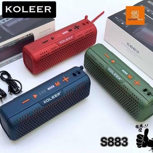 product_image_name-Koleer-K0LEER S883 Portable Bluetooth Speaker-1