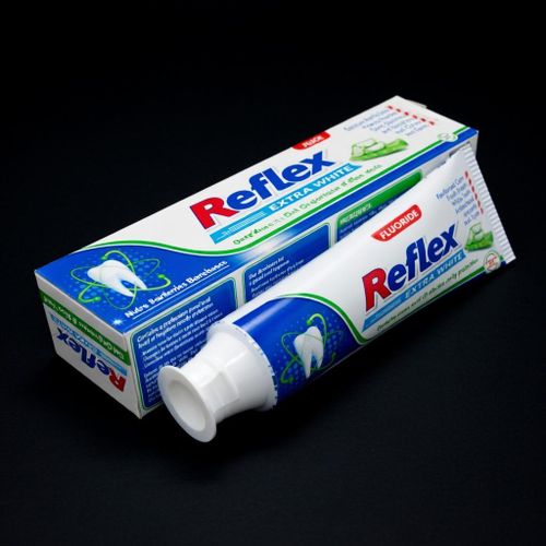 product_image_name-Generic-Reflex Extra White Toothpaste 140g-3
